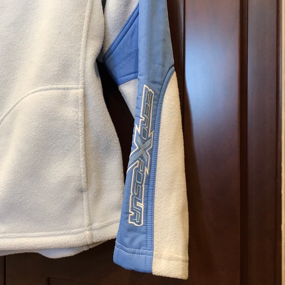 Girls Zero Xposur Skating Sweatshirt & Headband - Picture 3 of 6